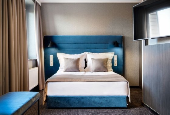 hotel *** - Hotel Logos *** Kraków - Pokoje - zdjęcie 10