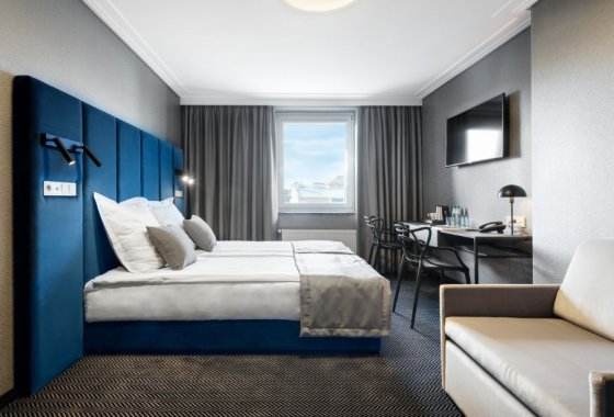 hotel *** - Hotel Logos *** Kraków - Pokoje - zdjęcie 8