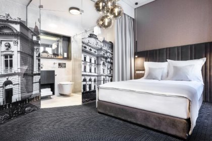 hotel *** - Hotel Logos *** Kraków - zdjęcie 19