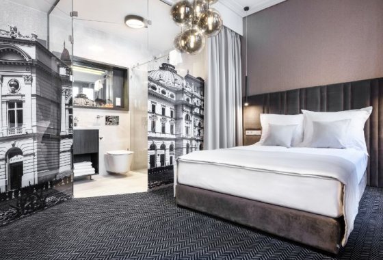 hotel *** - Hotel Logos *** Kraków - Pokoje - zdjęcie 6