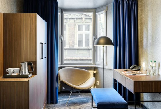 hotel *** - Hotel Logos *** Kraków - Pokoje - zdjęcie 5