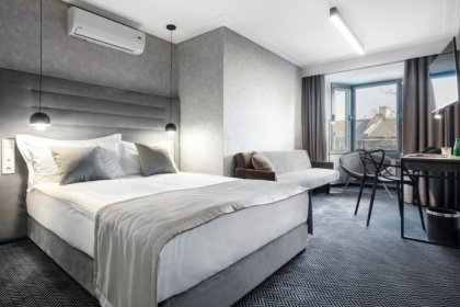 hotel *** - Hotel Logos *** Kraków - zdjęcie 17