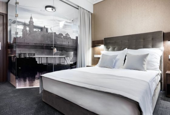 hotel *** - Hotel Logos *** Kraków - Pokoje - zdjęcie 3
