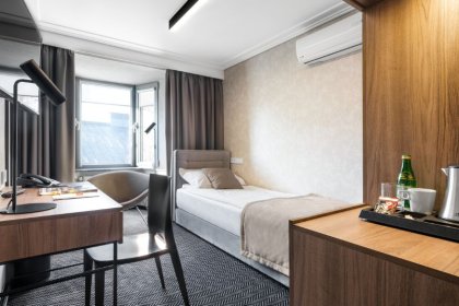 hotel *** - Hotel Logos *** Kraków - zdjęcie 15