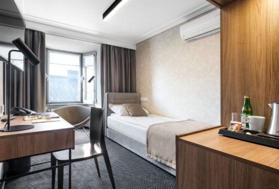 hotel *** - Hotel Logos *** Kraków - Pokoje - zdjęcie 2