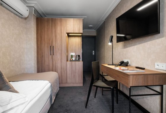 hotel *** - Hotel Logos *** Kraków - Pokoje - zdjęcie 11