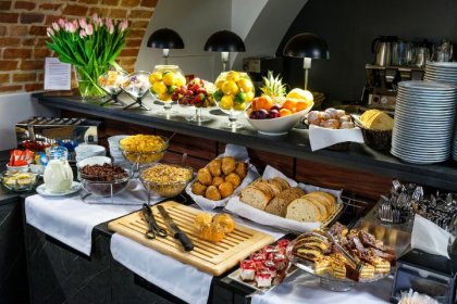 hotel *** - Hotel Logos *** Kraków - zdjęcie 32