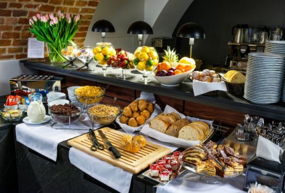 hotel *** - Hotel Logos *** Kraków - Usługi - zdjęcie 8