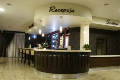 hotel *** - Hotel Cztery Pory Roku Rzeszów - zdjęcie 1