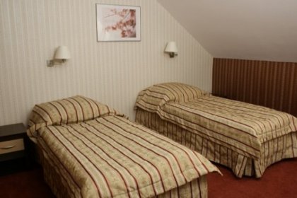 hotel *** - Hotel Cztery Pory Roku Rzeszów - zdjęcie 4