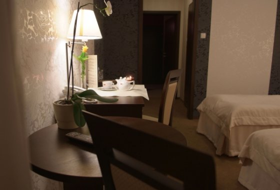 hotel *** - Hotel Cztery Pory Roku Rzeszów - Pokoje - zdjęcie 2