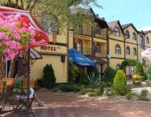 Hotel „Eljan”
