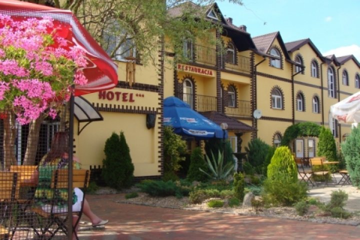 Hotel „Eljan”