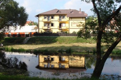 hotel *** - Hotel „Eljan” - zdjęcie 9