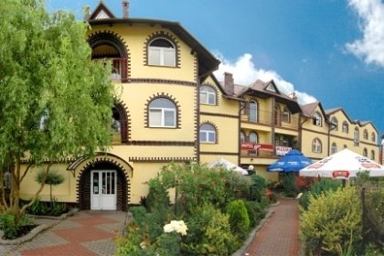 hotel *** - Hotel „Eljan” - zdjęcie 8