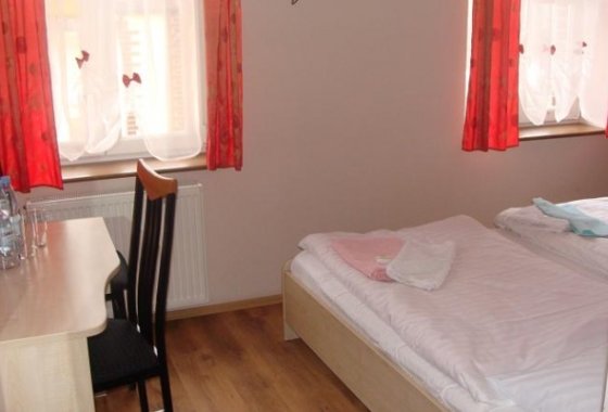hotel *** - Hotel „Eljan” - Pokoje - zdjęcie 10