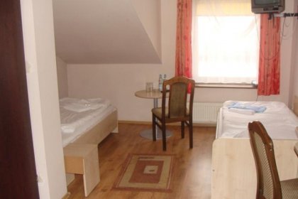 hotel *** - Hotel „Eljan” - zdjęcie 14