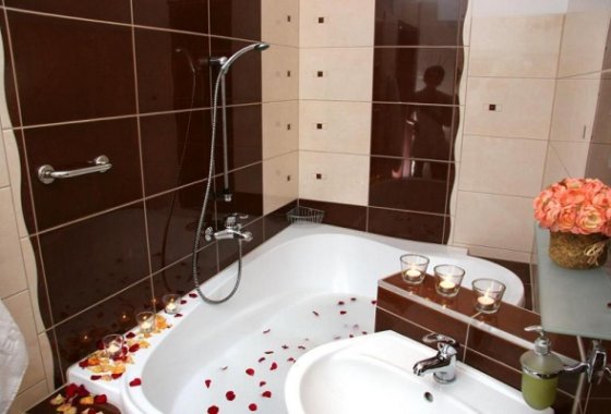 hotel *** - Hotel „Eljan” - Pokoje - zdjęcie 4