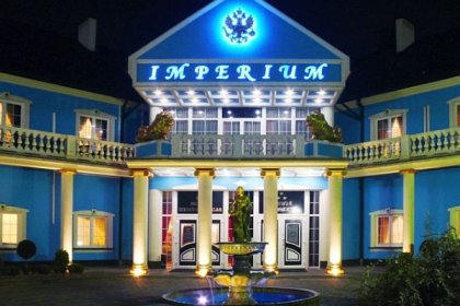 hotel *** - Hotel i Teatr Rewiowy Imperium - zdjęcie 1