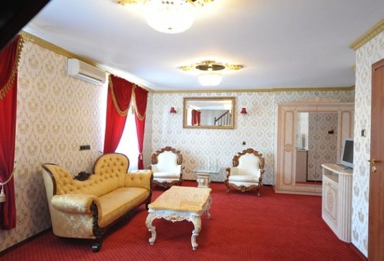 hotel *** - Hotel i Teatr Rewiowy Imperium - Pokoje - zdjęcie 1