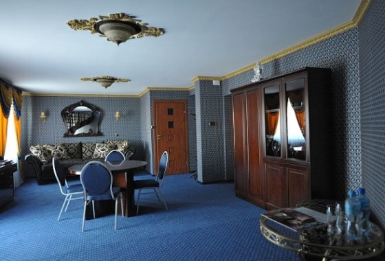 hotel *** - Hotel i Teatr Rewiowy Imperium - Pokoje - zdjęcie 3