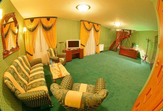 hotel *** - Hotel i Teatr Rewiowy Imperium - Pokoje - zdjęcie 4