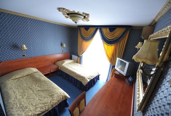 hotel *** - Hotel i Teatr Rewiowy Imperium - Pokoje - zdjęcie 6