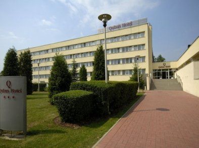 Qubus Hotel Wałbrzych