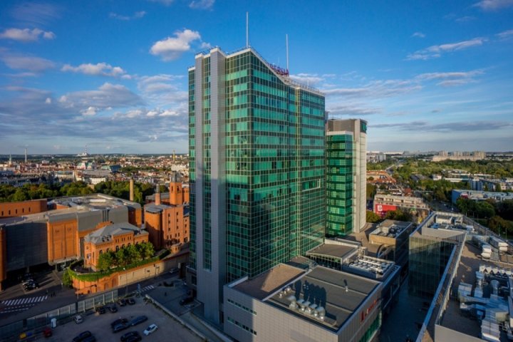 Andersia Hotel & SPA, a member of Radisson Individuals