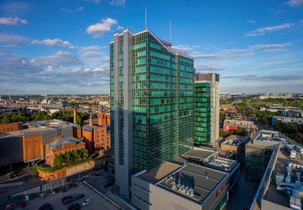hotel **** - Andersia Hotel & SPA, a member of Radisson Individuals