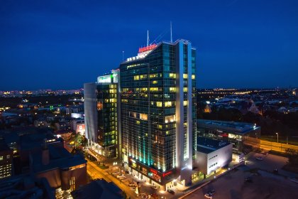 hotel **** - Andersia Hotel & SPA, a member of Radisson Individuals - zdjęcie 1