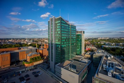 hotel **** - Andersia Hotel & SPA, a member of Radisson Individuals - zdjęcie 2