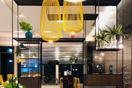 hotel **** - Andersia Hotel & SPA, a member of Radisson Individuals - zdjęcie 8