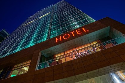 hotel **** - Andersia Hotel & SPA, a member of Radisson Individuals - zdjęcie 3