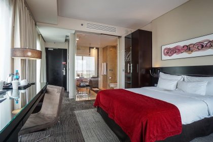 hotel **** - Andersia Hotel & SPA, a member of Radisson Individuals - zdjęcie 11