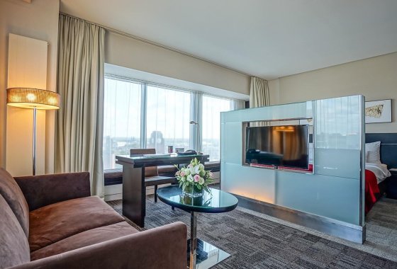 hotel **** - Andersia Hotel & SPA, a member of Radisson Individuals - Pokoje - zdjęcie 6