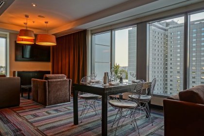 hotel **** - Andersia Hotel & SPA, a member of Radisson Individuals - zdjęcie 20
