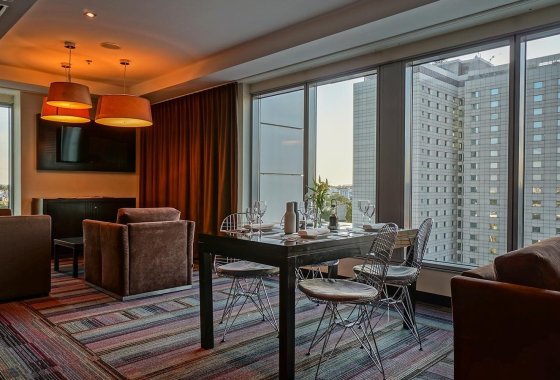 hotel **** - Andersia Hotel & SPA, a member of Radisson Individuals - Pokoje - zdjęcie 11