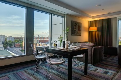 hotel **** - Andersia Hotel & SPA, a member of Radisson Individuals - zdjęcie 16