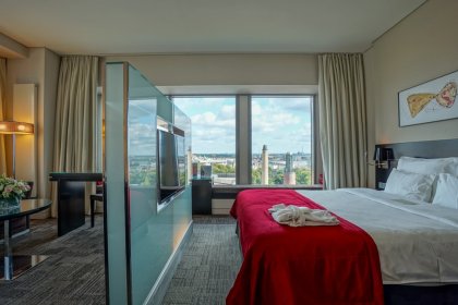 hotel **** - Andersia Hotel & SPA, a member of Radisson Individuals - zdjęcie 10