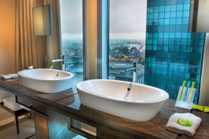 hotel **** - Andersia Hotel & SPA, a member of Radisson Individuals - zdjęcie 14