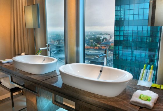 hotel **** - Andersia Hotel & SPA, a member of Radisson Individuals - Pokoje - zdjęcie 5