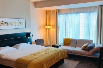 hotel **** - Andersia Hotel & SPA, a member of Radisson Individuals - zdjęcie 12
