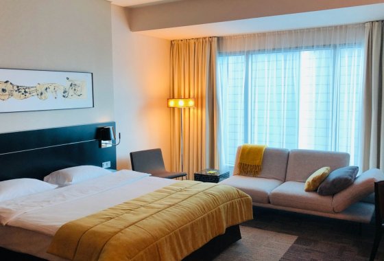 hotel **** - Andersia Hotel & SPA, a member of Radisson Individuals - Pokoje - zdjęcie 3