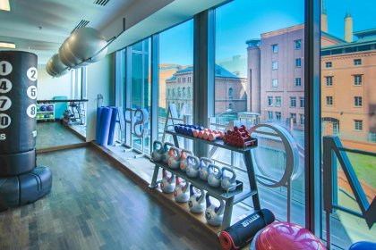 hotel **** - Andersia Hotel & SPA, a member of Radisson Individuals - zdjęcie 21