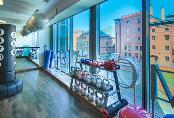 hotel **** - Andersia Hotel & SPA, a member of Radisson Individuals - Usługi - zdjęcie 1