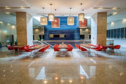 hotel **** - Andersia Hotel & SPA, a member of Radisson Individuals - zdjęcie 43