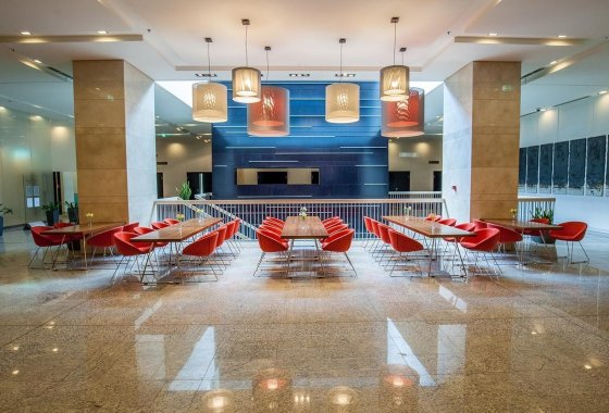 hotel **** - Andersia Hotel & SPA, a member of Radisson Individuals - Usługi - zdjęcie 23