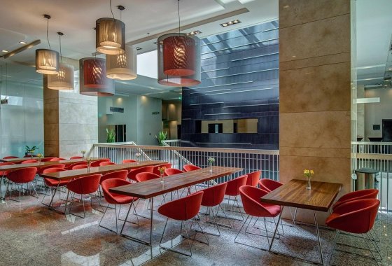 hotel **** - Andersia Hotel & SPA, a member of Radisson Individuals - Usługi - zdjęcie 24