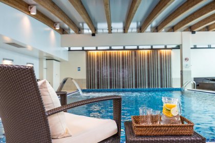 Harmonia Wellness Club & Pool
